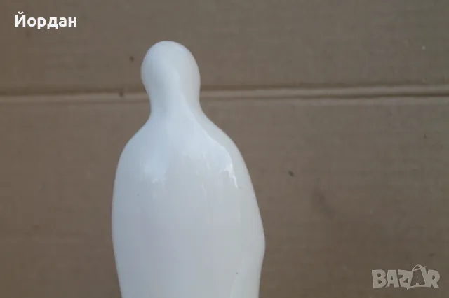 Порцеланова фигурка 'Vilenroy & Boch'' 1930-та година, снимка 8 - Колекции - 47537464
