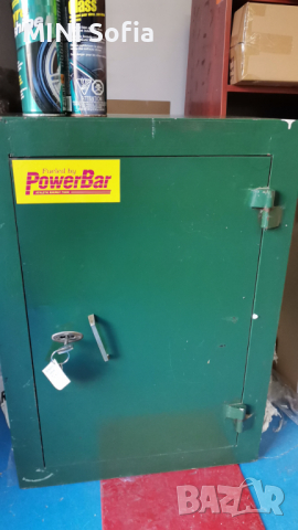 Супер ЗДРАВА КАСА / СЕЙФ / размер 72 х 52 х 40 см, снимка 2 - Сейфове и каси - 36223637