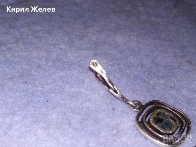 NIKOL@S АВТОРСКА Арт СРЕБЪРНА ОБЕЦА на Известния БИЖУТЕР НИКОЛАС Сребро 925 с КРАЛСКИ СЕДЕФ 34273, снимка 12 - Обеци - 41342370