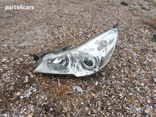  ляв ксенон фар за субару легаси 09 - 13 SUBARU LEGACY