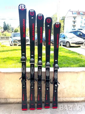 Карвинг ски Blizzard Quattro Limited 