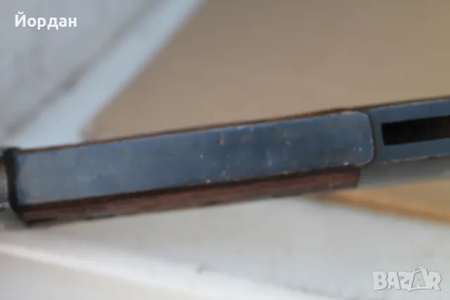 Немски щик ''Маузер К-98'', снимка 11 - Антикварни и старинни предмети - 47750744