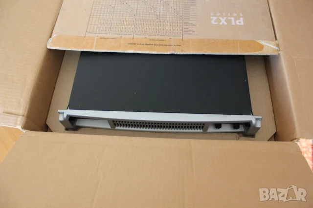 QSC PLX3602, снимка 7 - Ресийвъри, усилватели, смесителни пултове - 50542876