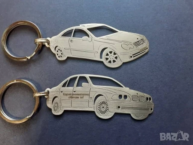  ключодържатели от неръждаема стомана , снимка 9 - Други - 51173424