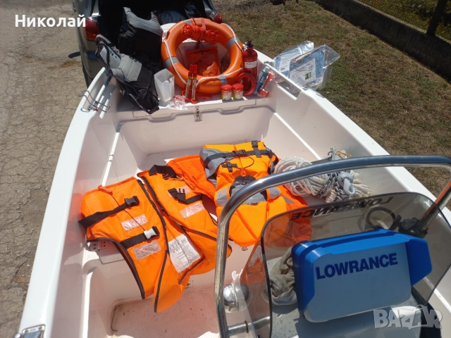 Лодка Yerliyurt LX430, снимка 6 - Воден транспорт - 52889878