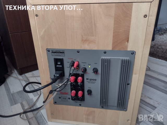 JBL пасивен буфер , снимка 16 - Тонколони - 42419960