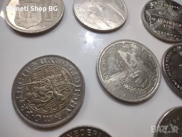 Интересен лот, снимка 7 - Нумизматика и бонистика - 49994329