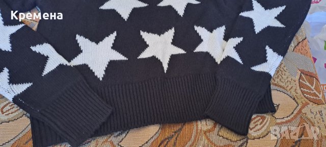 Дамски пуловери, снимка 2 - Блузи с дълъг ръкав и пуловери - 42467324