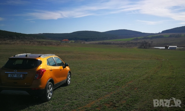 2000 м2 с.Малка Верея Стара Загора, снимка 5 - Парцели - 52670282