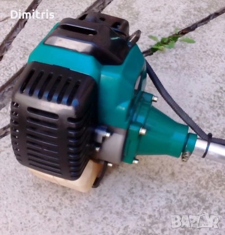 Бензинов тример , снимка 6 - Градинска техника - 53767853