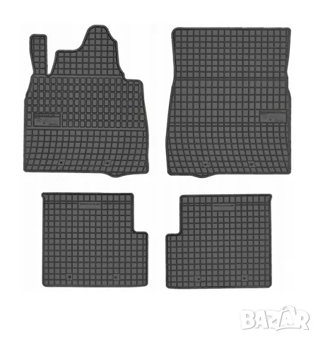 Гумени стелки Frogum за Mercedes G-Class W463 2012 - 2018