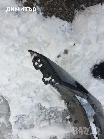 Предна броня за BMW 3 G20/G21 2019г, снимка 5 - Аксесоари и консумативи - 36040146