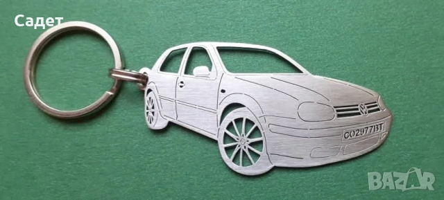 ключодържател от неръждаема стомана, снимка 2 - Други - 53803502