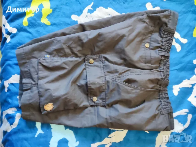 Fjall raven G 1000, снимка 6 - Къси панталони - 55990009