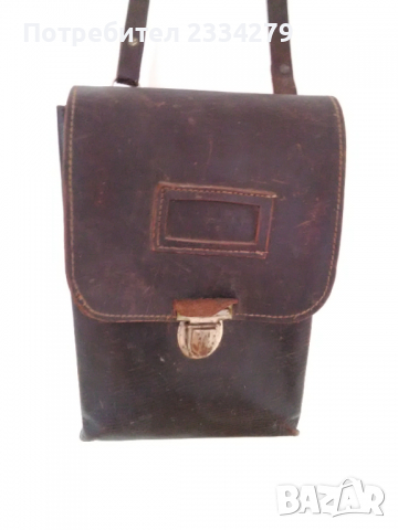 Стари военни командирски чантички., снимка 2 - Антикварни и старинни предмети - 31753231