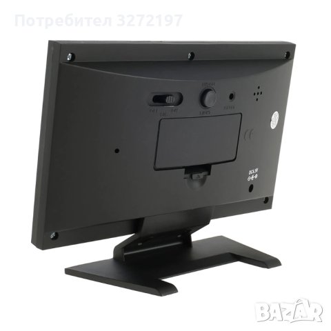 CJT - 5 в 1 Цифрова метеорологична станция, снимка 5 - Други - 41496505