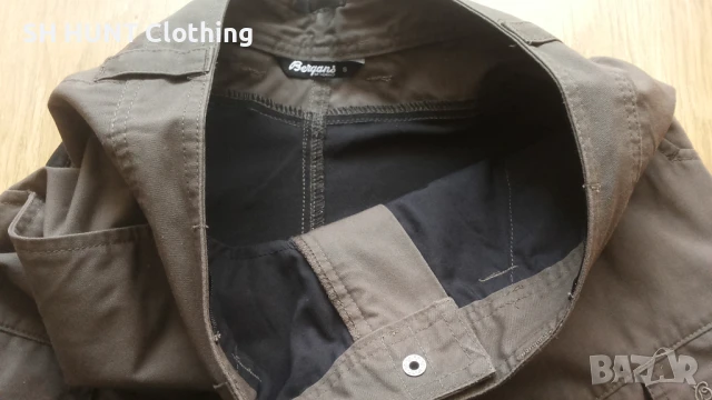 Bergans of NORWAY TUFTO Stretch Trouser размер S панталон - 1192, снимка 16 - Панталони - 50562322