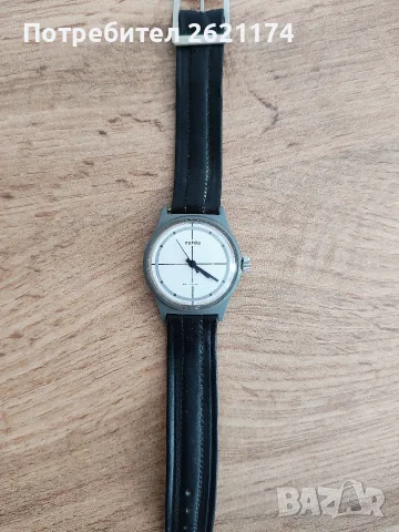 Часовник Seiko 5 Ruhla , снимка 5 - Мъжки - 55428699