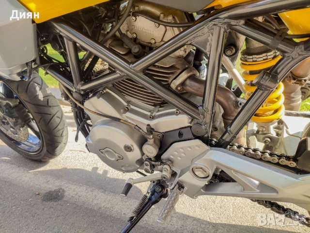 Ducati multistrada 620 i, снимка 12 - Мотоциклети и мототехника - 51253903