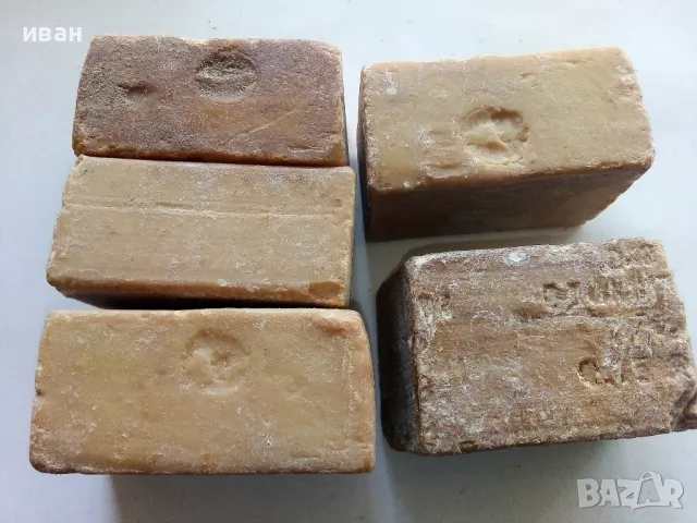 Домашен сапун, снимка 1