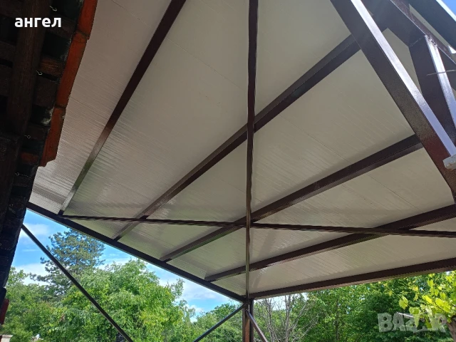 метални конструкции Пловдив, снимка 5 - Други услуги - 50506946