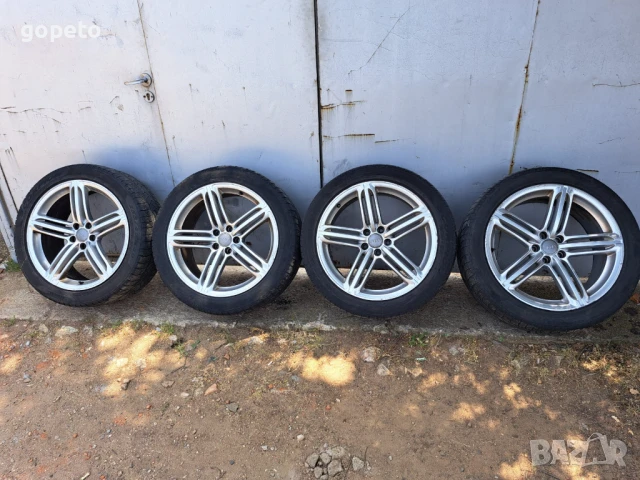 Оригинални джанти 20ки 5х112