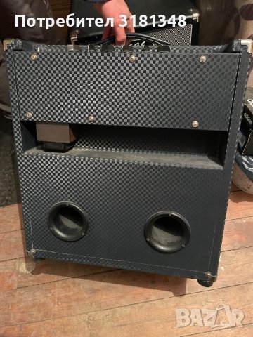 усилвател за бас китара Ampeg, снимка 5 - Други музикални жанрове - 40530871