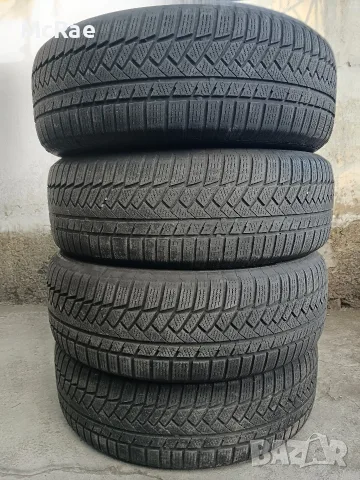 Continental Vinter contact 235/65/17 XL, снимка 3 - Гуми и джанти - 56065083