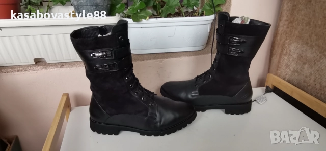 Ботуши Hogl 40.5н.