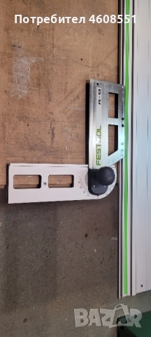 Раздвижен ъгъл FESTOOL FS-KS, снимка 3 - Други инструменти - 51910201