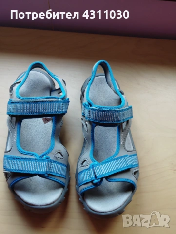 Сандали Wayta за момче 34/35 номер , снимка 2 - Детски сандали и чехли - 53807540