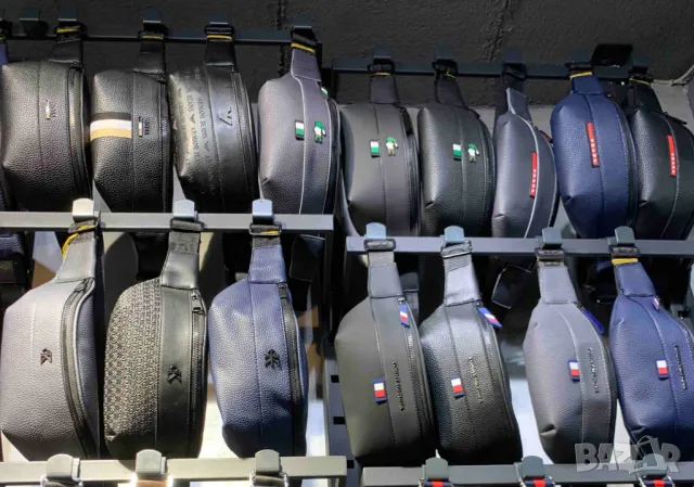 мъжки чанти  hugo boss emporio armani lacoste prada calvin klein tommy hilfiger 