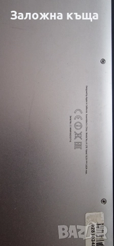 macbook 13 pro mid 2012, снимка 4 - Лаптопи за дома - 51744167