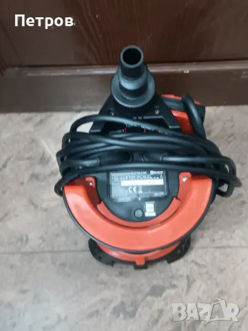 Потопяема Помпа за мръсна вода EINHELL GE-DP-7935 N ECO, снимка 3 - Други инструменти - 48811766