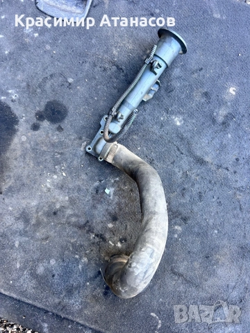 Гърловина масло за Фиат Гранде пунто 1.3 JTD. 75кс. 2008г, снимка 4 - Части - 51955528