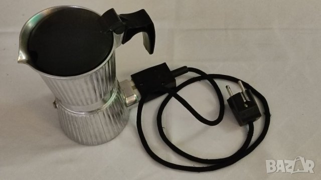 Кафеварка еспресо GERMI, Италия. , снимка 10 - Кафемашини - 38883024