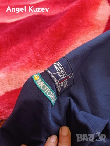 НОВО Softshell яке KINI Red Bull Racing – Размер M, снимка 5 - Якета - 53693245