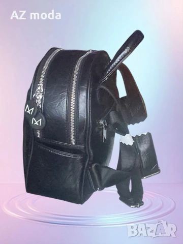 ЛУКСОЗНА ДАМСКА РАНИЦА, снимка 2 - Раници - 53372863