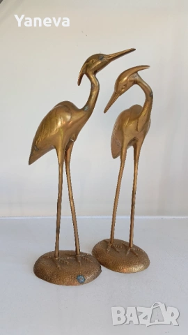 ​„Танцът на чаплите – символ на дълголетие, мир  благородство и семейно щастие.