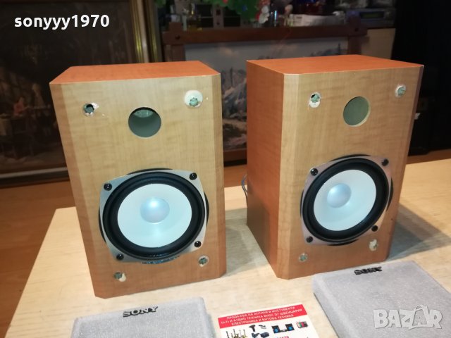 SONY-2БР ТОНКОЛОНИ-ВНОС ГЕРМАНИЯ 1002220915, снимка 3 - Тонколони - 35737113