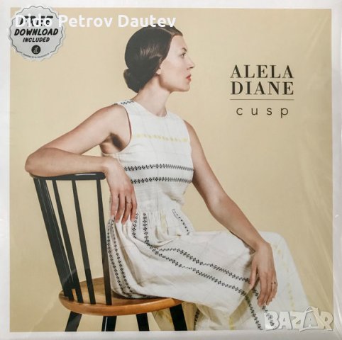 Alela Diane – Cusp - грамофонна плоча