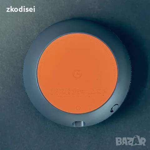Bluetooth тонколона GOOGLE H0A, снимка 2 - Bluetooth тонколони - 56407723