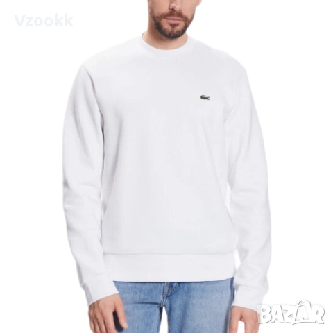 Мъжка блуза Lacoste Classic Fit | L размер