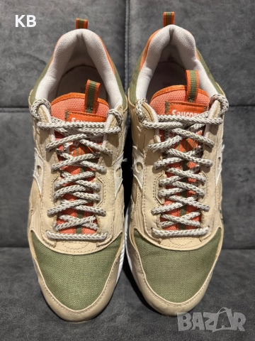 Мъжки обувки Saucony., снимка 2 - Маратонки - 52017829