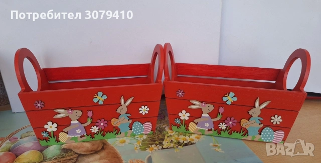 Великденска декорация, снимка 2 - Рисуване и оцветяване - 53839507