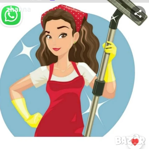 почистване апартамента след ремонти 