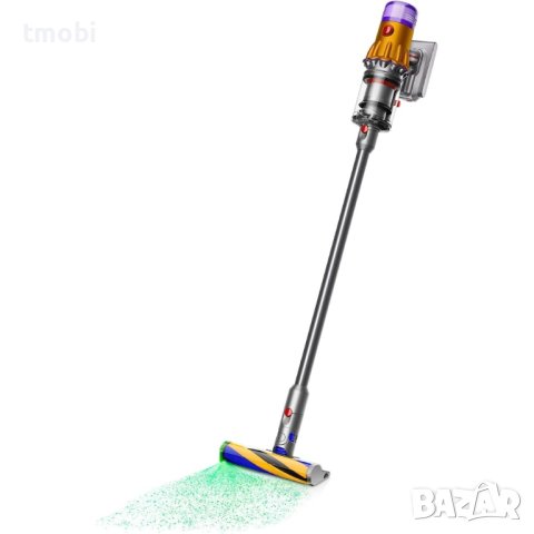 Dyson V12 Detect Slim Absolute 2023 Вертикална ръчна прахосмукачка + 2 години гаранция, снимка 1