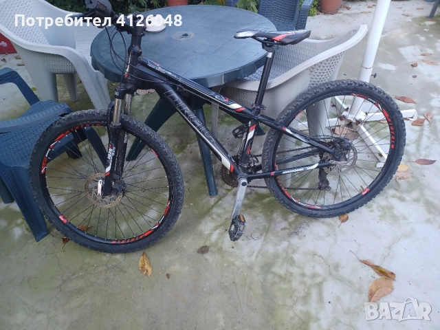 Велосипед DRAG 27.5 Бартер , снимка 4 - Велосипеди - 52262700