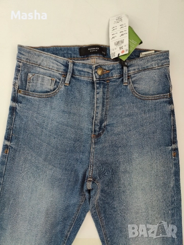 RESERVED нови дамски панталони дънки М, снимка 3 - Дънки - 52691091