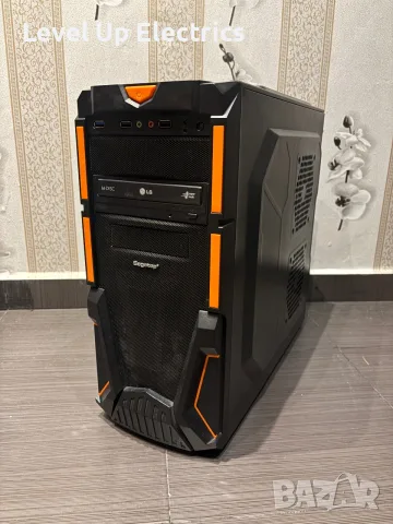 Бюджетен гейминг компютър (i5 / 16GB RAM / GTX 1070 8GB)